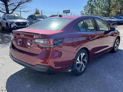 2025 Subaru Legacy Premium