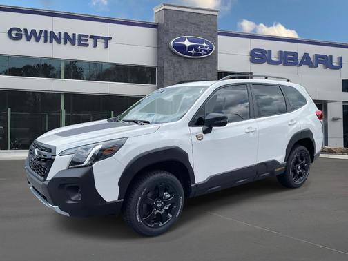2025 Subaru Forester Wilderness