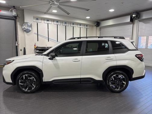 2025 Subaru Forester Limited