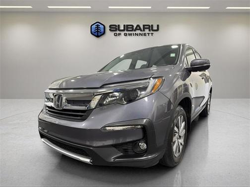 2021 Honda Pilot EX-L