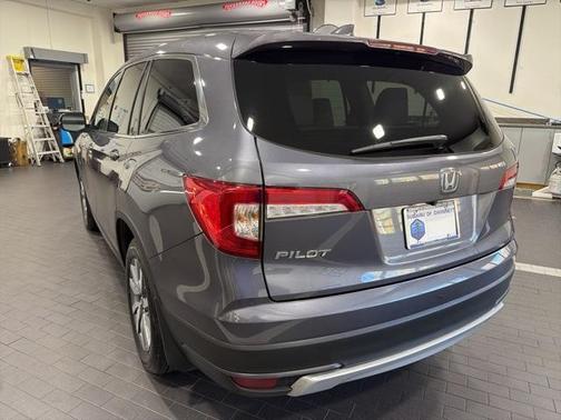 2021 Honda Pilot EX-L