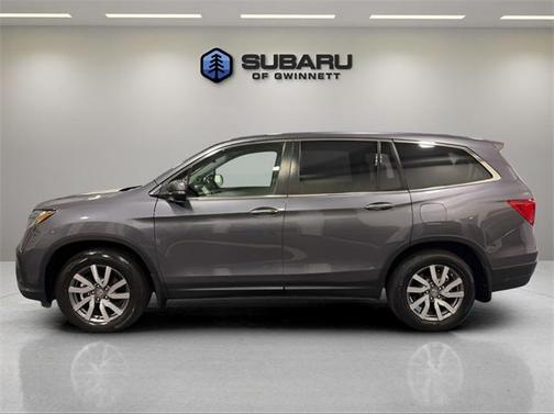 2021 Honda Pilot EX-L