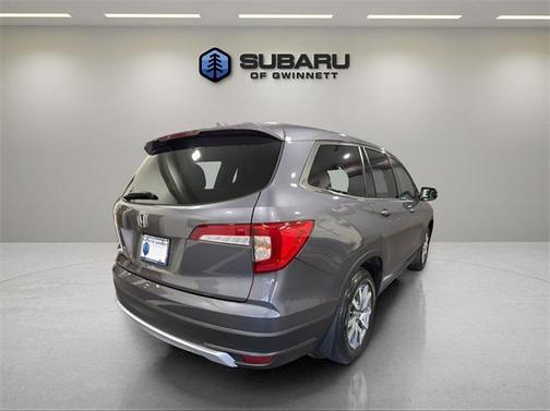 2021 Honda Pilot EX-L