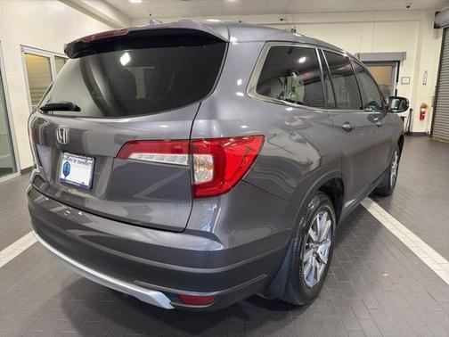 2021 Honda Pilot EX-L