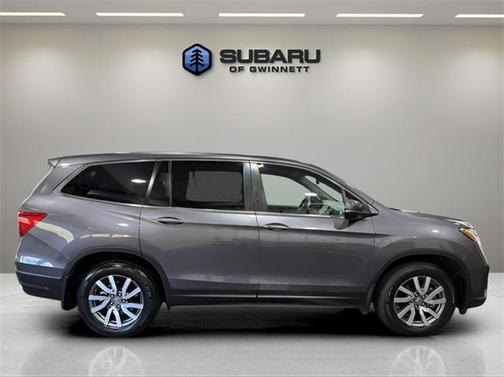 2021 Honda Pilot EX-L