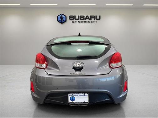 2012 Hyundai Veloster Base