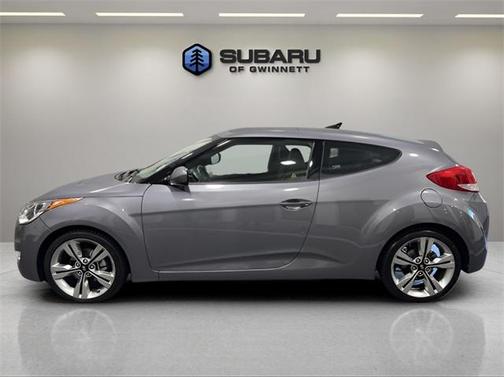 2012 Hyundai Veloster Base