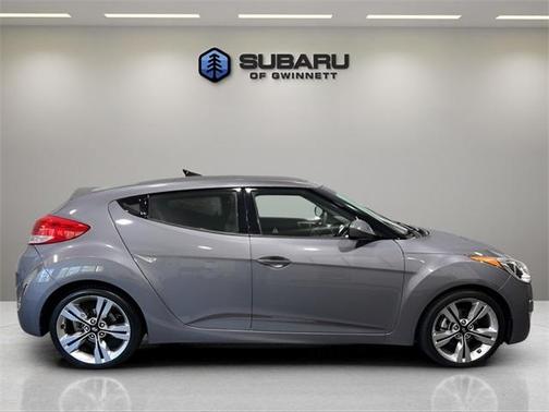 2012 Hyundai Veloster Base