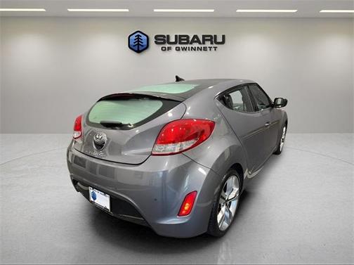 2012 Hyundai Veloster Base