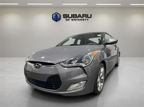 2012 Hyundai Veloster Base