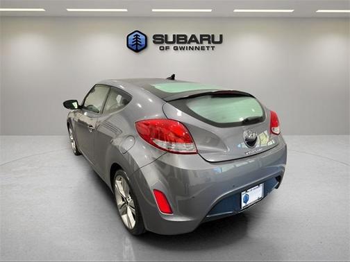 2012 Hyundai Veloster Base