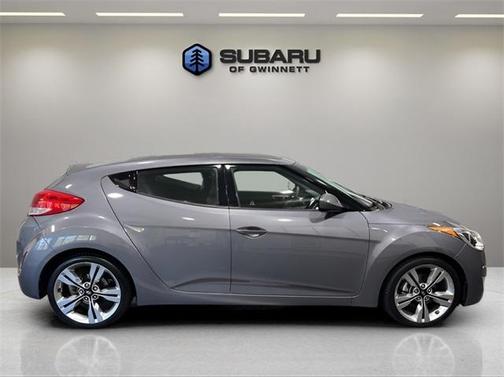 2012 Hyundai Veloster Base