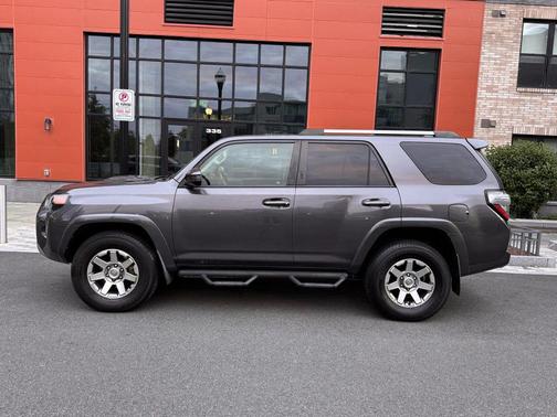 2016 Toyota 4Runner Trail