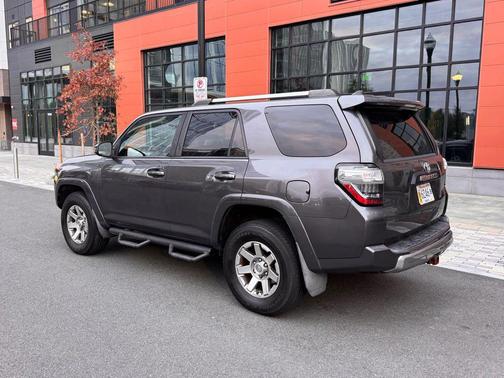 2016 Toyota 4Runner Trail