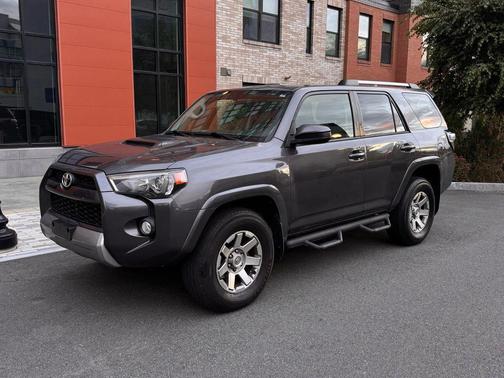 2016 Toyota 4Runner Trail