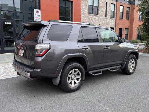 2016 Toyota 4Runner Trail