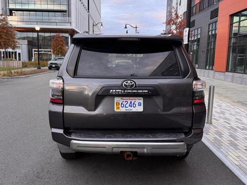 2016 Toyota 4Runner Trail