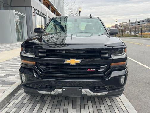 2016 Chevrolet Silverado 1500 2LT