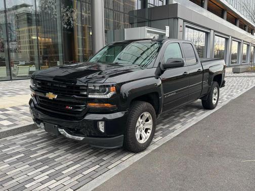 2016 Chevrolet Silverado 1500 2LT