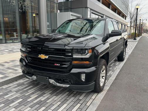 2016 Chevrolet Silverado 1500 2LT
