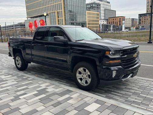 2016 Chevrolet Silverado 1500 2LT
