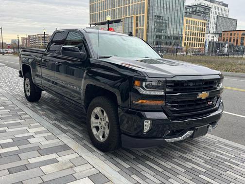 2016 Chevrolet Silverado 1500 2LT