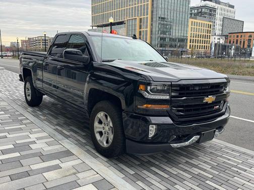 2016 Chevrolet Silverado 1500 2LT