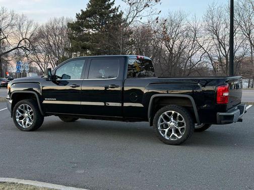 2014 GMC Sierra 1500 SLE