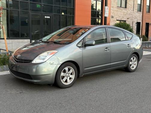 2005 Toyota Prius Base