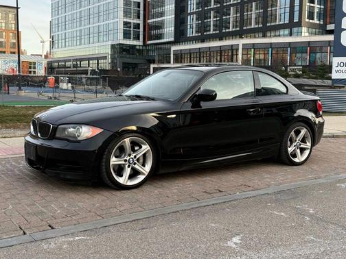 2011 BMW 135 135i Coupe 2D