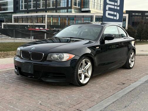 2011 BMW 135 135i Coupe 2D