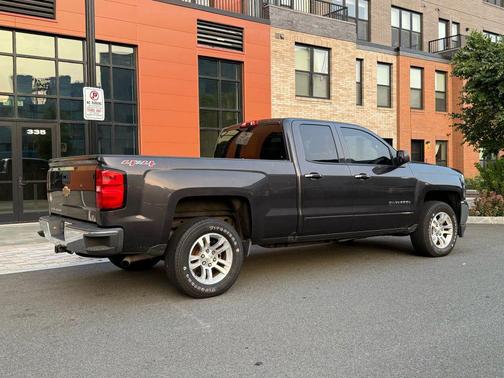 2016 Chevrolet Silverado 1500 1LT