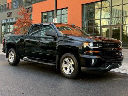 2016 Chevrolet Silverado 1500 2LT