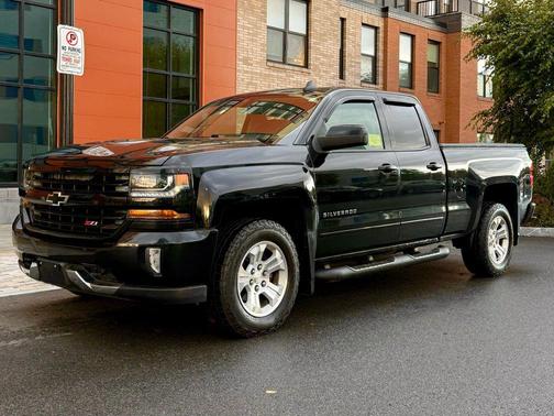 2016 Chevrolet Silverado 1500 2LT