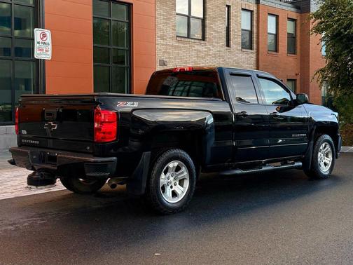 2016 Chevrolet Silverado 1500 2LT