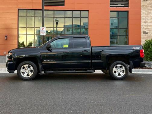 2016 Chevrolet Silverado 1500 2LT