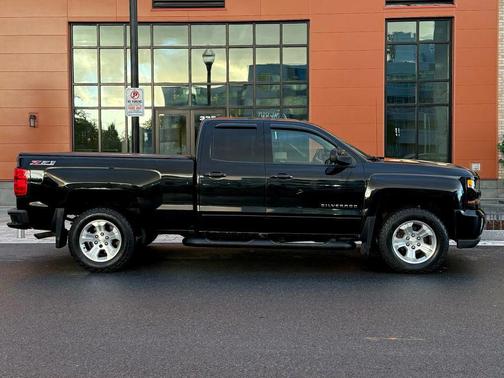2016 Chevrolet Silverado 1500 2LT