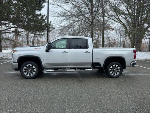 2021 Chevrolet Silverado 2500 LT