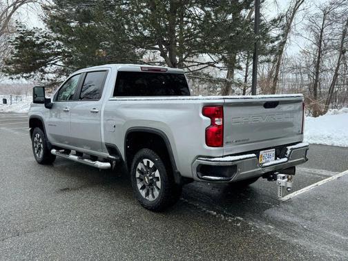 2021 Chevrolet Silverado 2500 LT