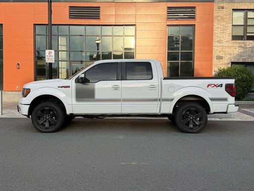 2012 Ford F-150 FX4