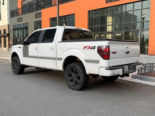 2012 Ford F-150 FX4