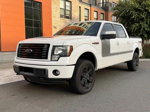 2012 Ford F-150 FX4