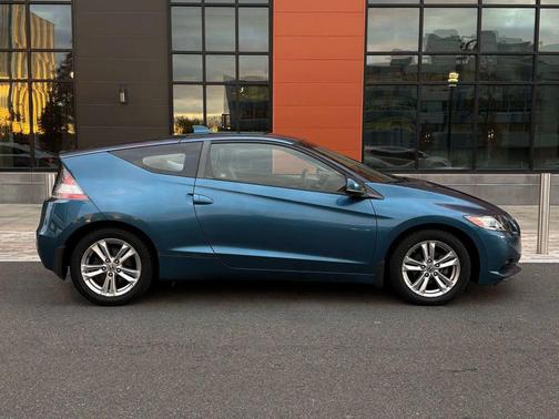 2011 Honda CR-Z EX Coupe 2D