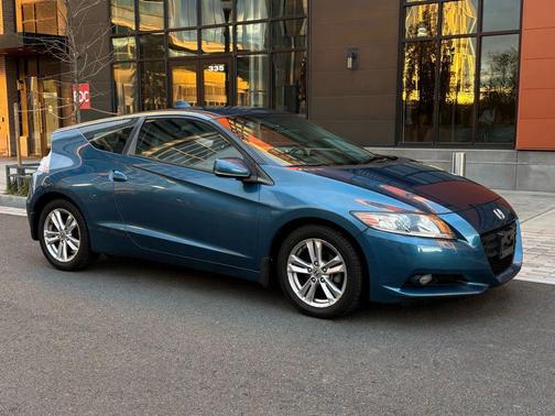 2011 Honda CR-Z EX Coupe 2D