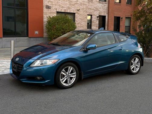 2011 Honda CR-Z EX Coupe 2D