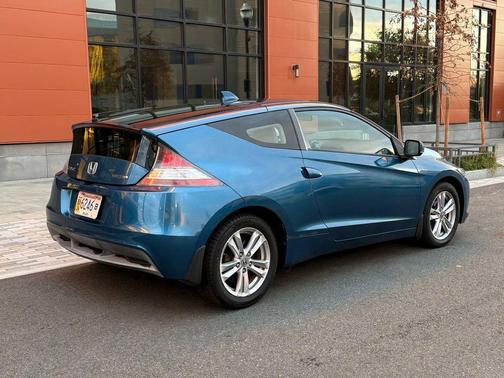 2011 Honda CR-Z EX Coupe 2D