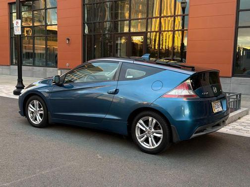 2011 Honda CR-Z EX Coupe 2D