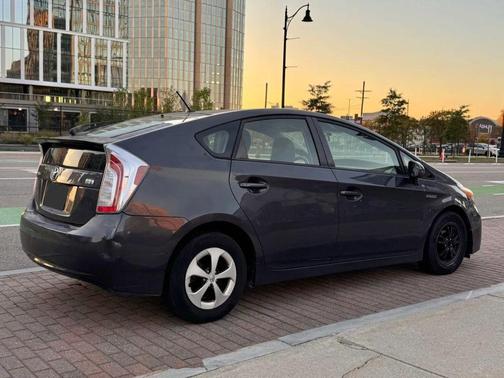 2013 Toyota Prius Two