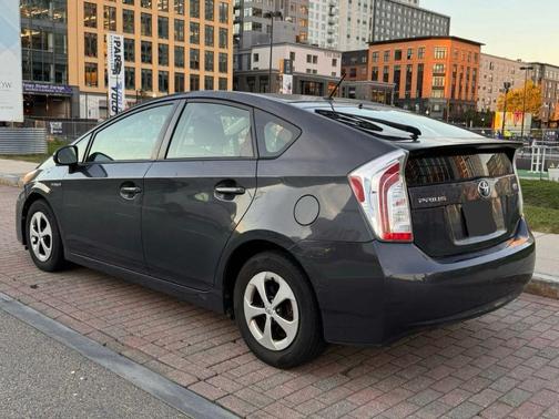 2013 Toyota Prius Two