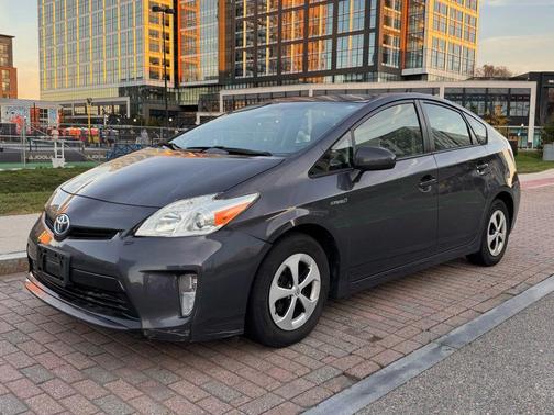2013 Toyota Prius Two